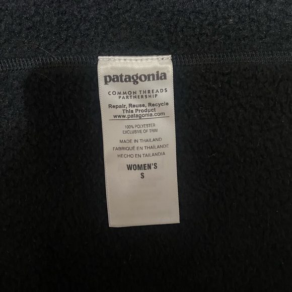 Patagonia better sweater jacket - Picture 7 of 7